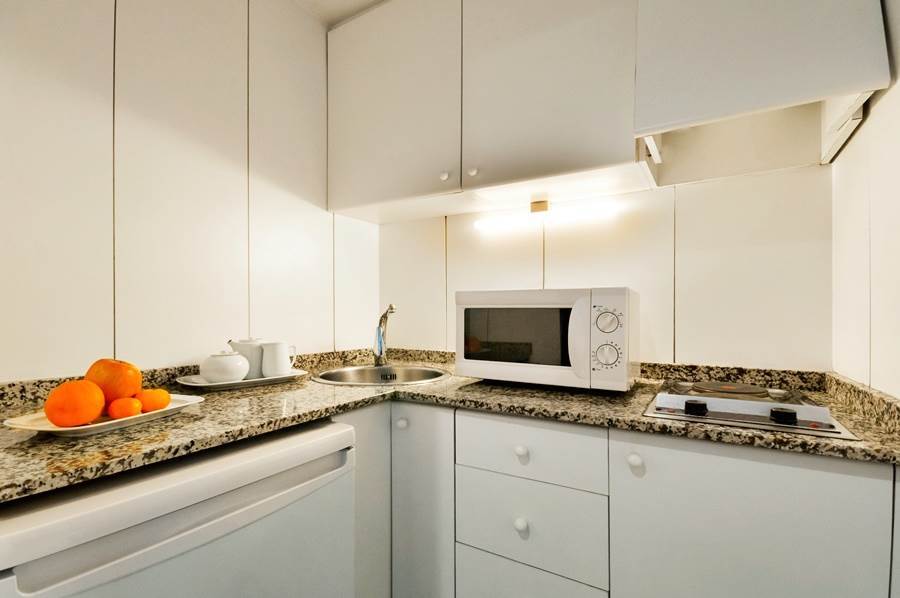 Apartamentos Descartes Barcelona Exteriér fotografie