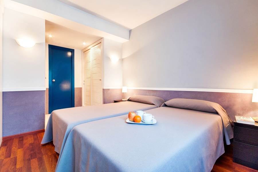 Apartamentos Descartes Barcelona Exteriér fotografie