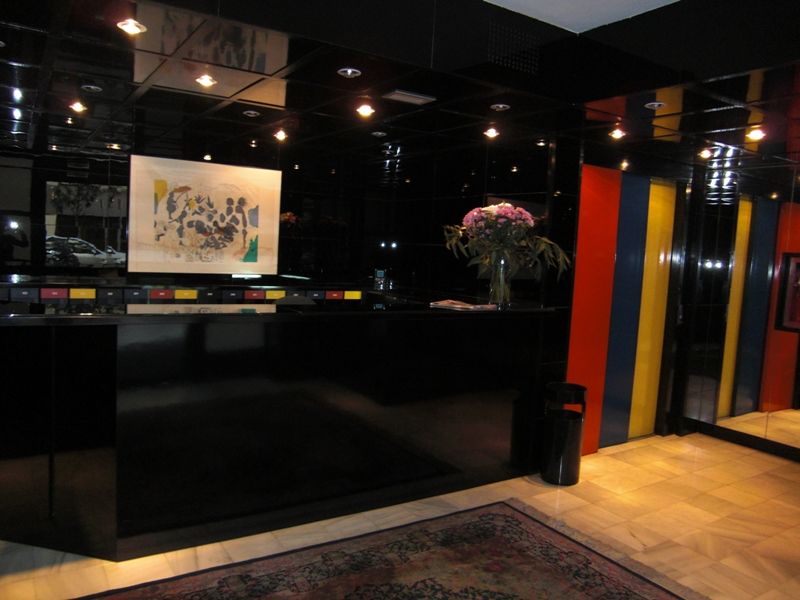 Apartamentos Descartes Barcelona Interiér fotografie