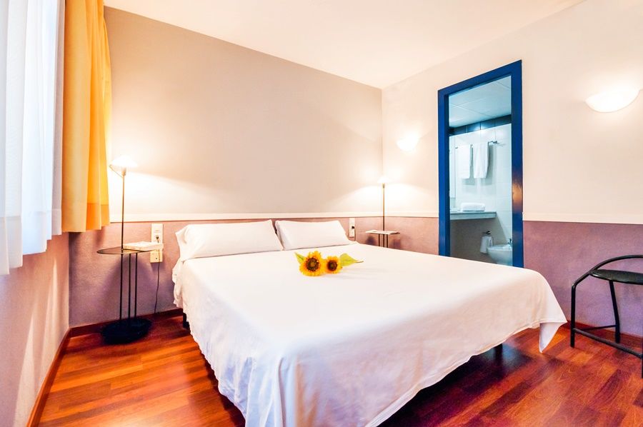 Apartamentos Descartes Barcelona Exteriér fotografie