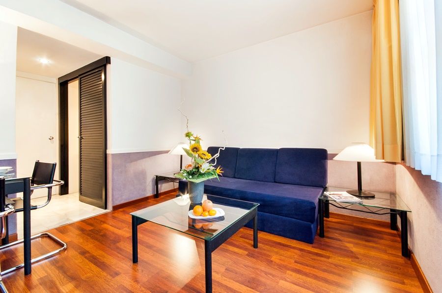 Apartamentos Descartes Barcelona Exteriér fotografie