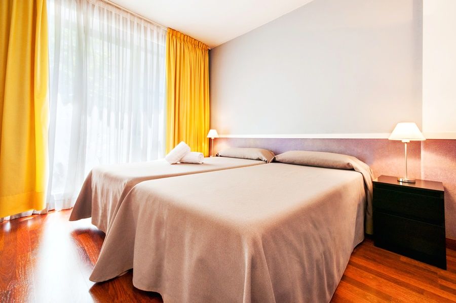 Apartamentos Descartes Barcelona Exteriér fotografie