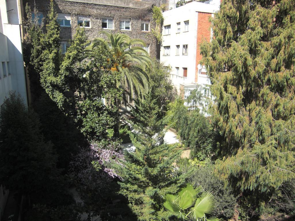 Apartamentos Descartes Barcelona Exteriér fotografie